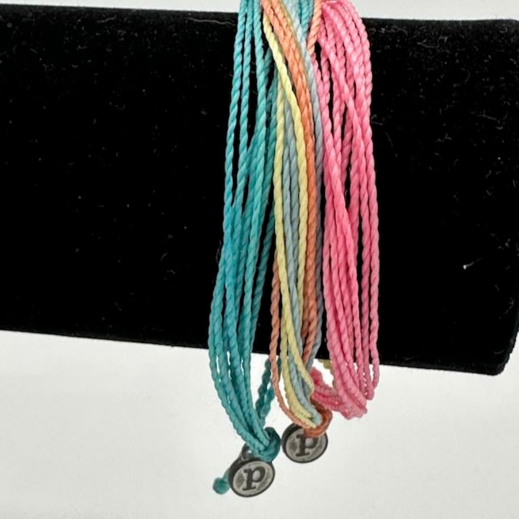 Pura Vida Bracelet Set Of 3 18$
